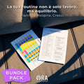 Pacchetto Planner Digitali - Business & Growth Routine (A4 + A3) – EN / ES / IT